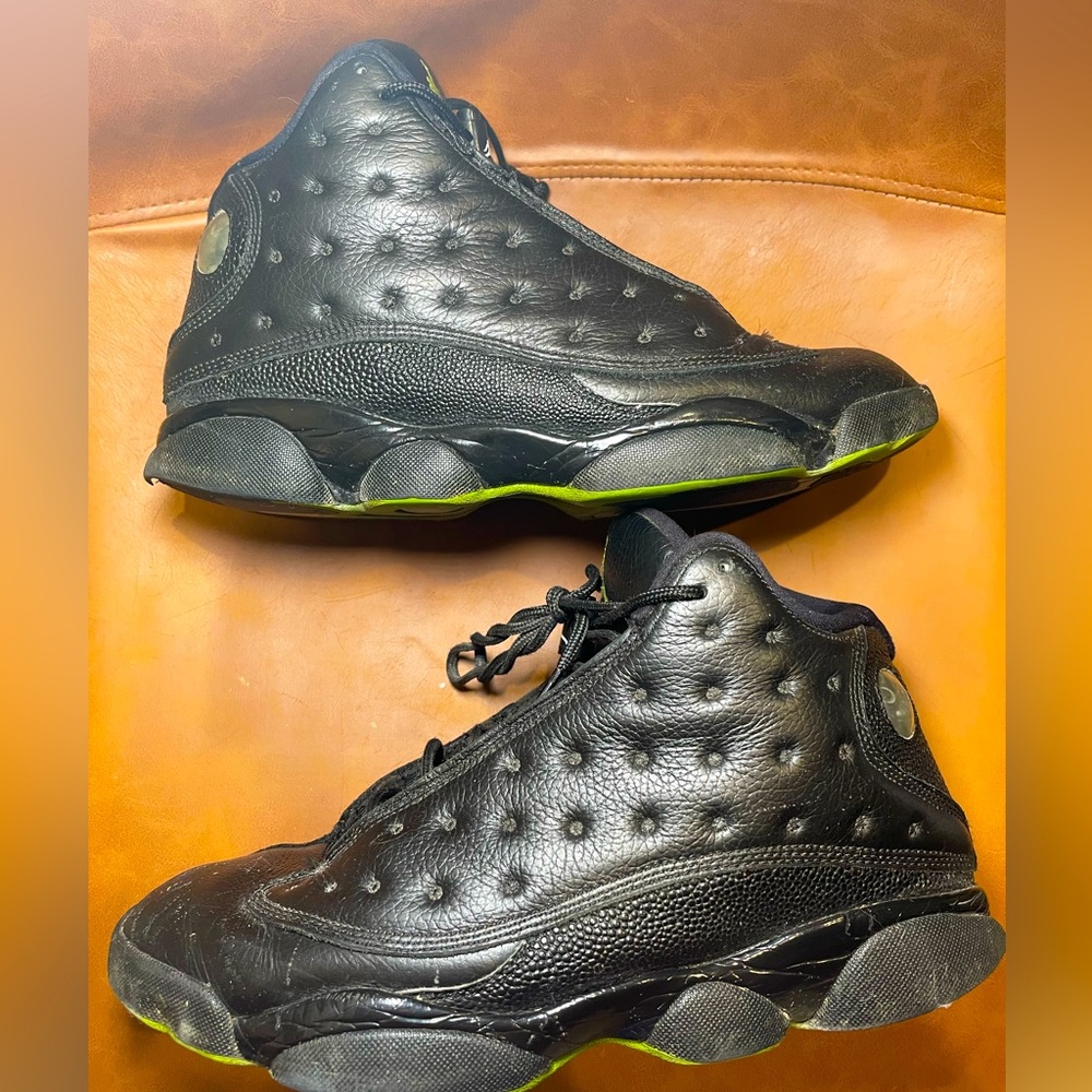 Size 10 - Jordan 13 Retro Altitude 2017 (Read Description)